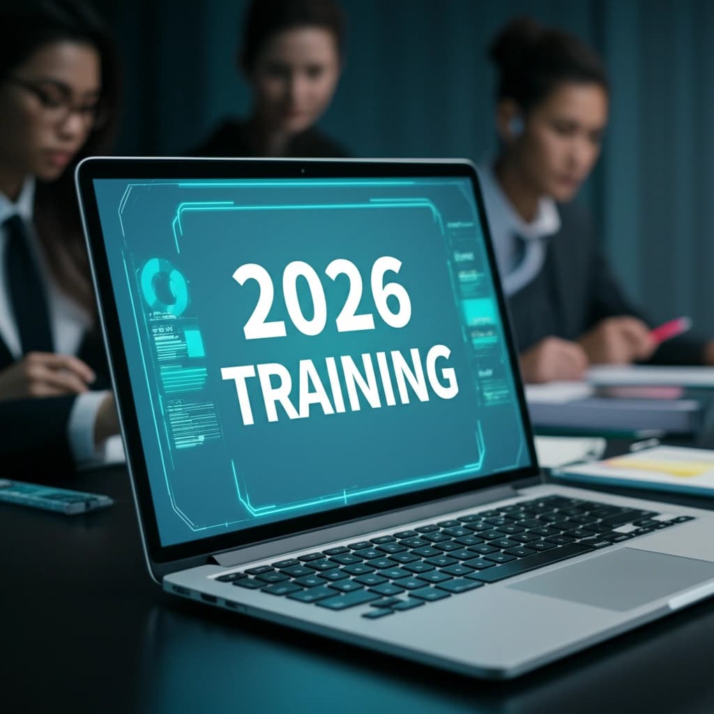 ISO 9001:2026 Training