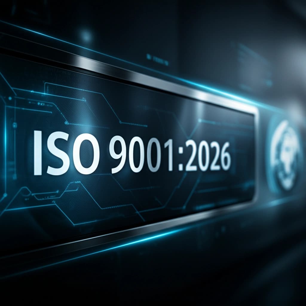 ISO 9001:2026 Training